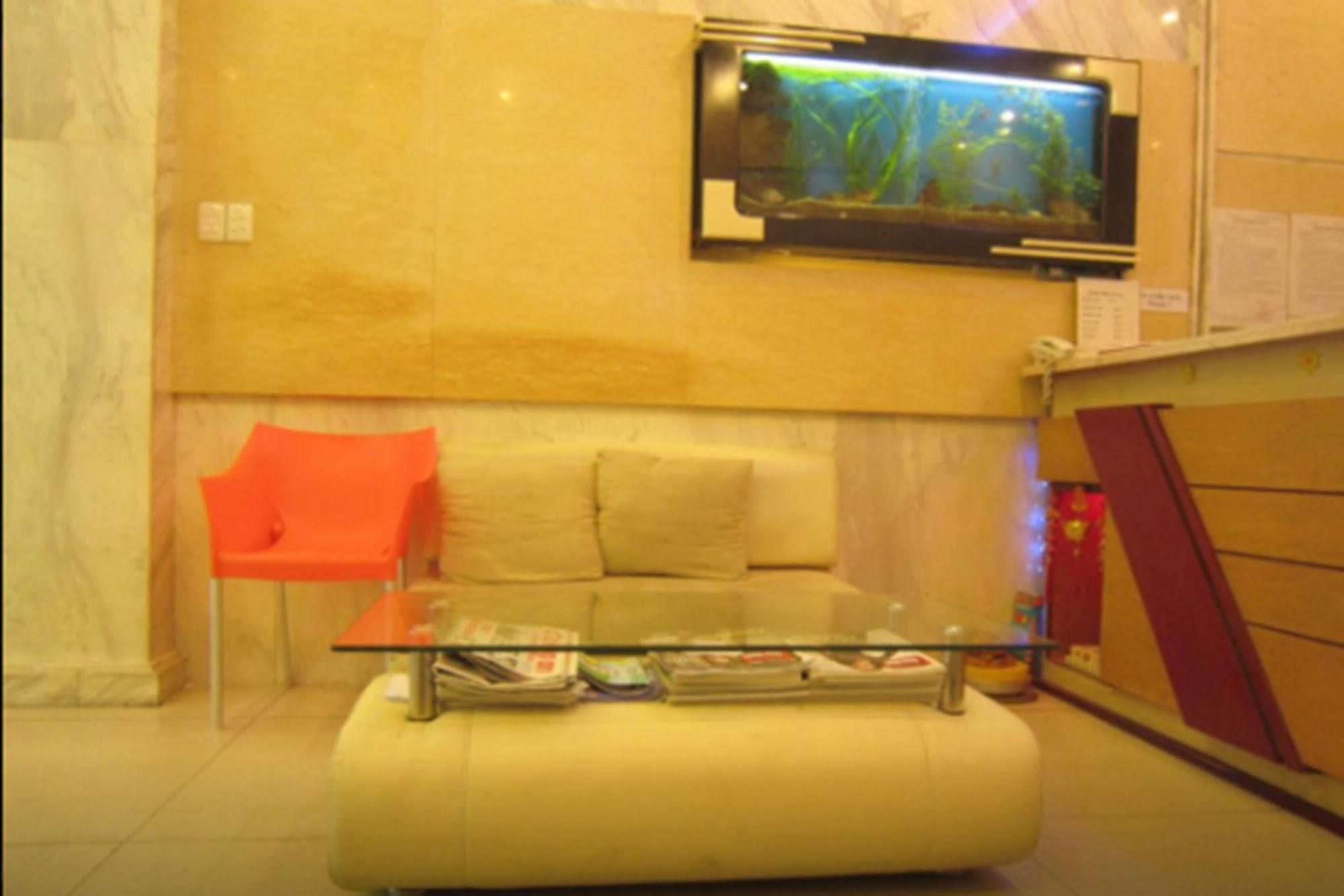 Song Anh Hotel 1 Cidade de Ho Chi Minh Exterior foto