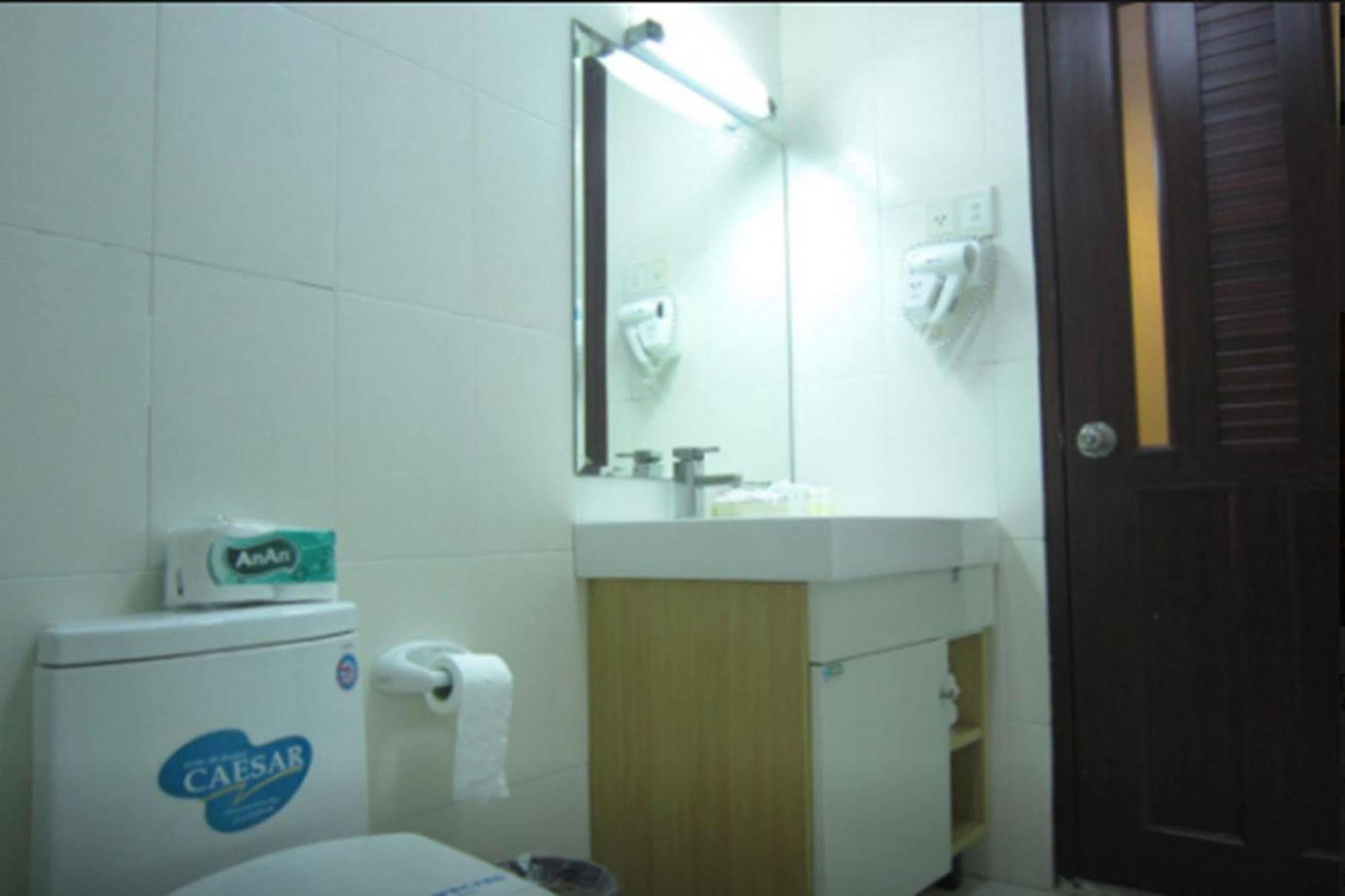 Song Anh Hotel 1 Cidade de Ho Chi Minh Exterior foto
