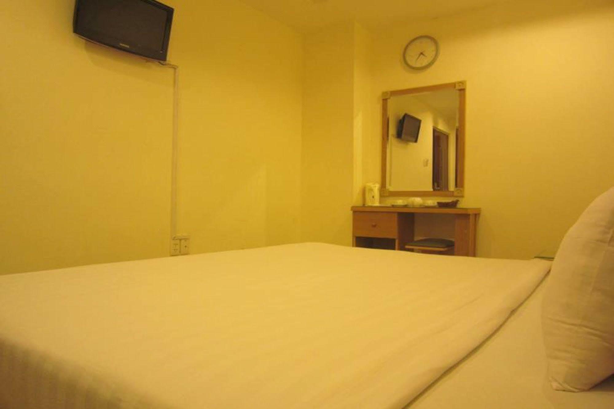 Song Anh Hotel 1 Cidade de Ho Chi Minh Exterior foto