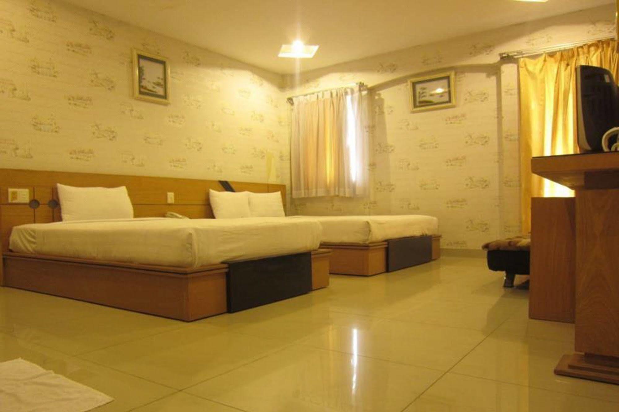 Song Anh Hotel 1 Cidade de Ho Chi Minh Exterior foto