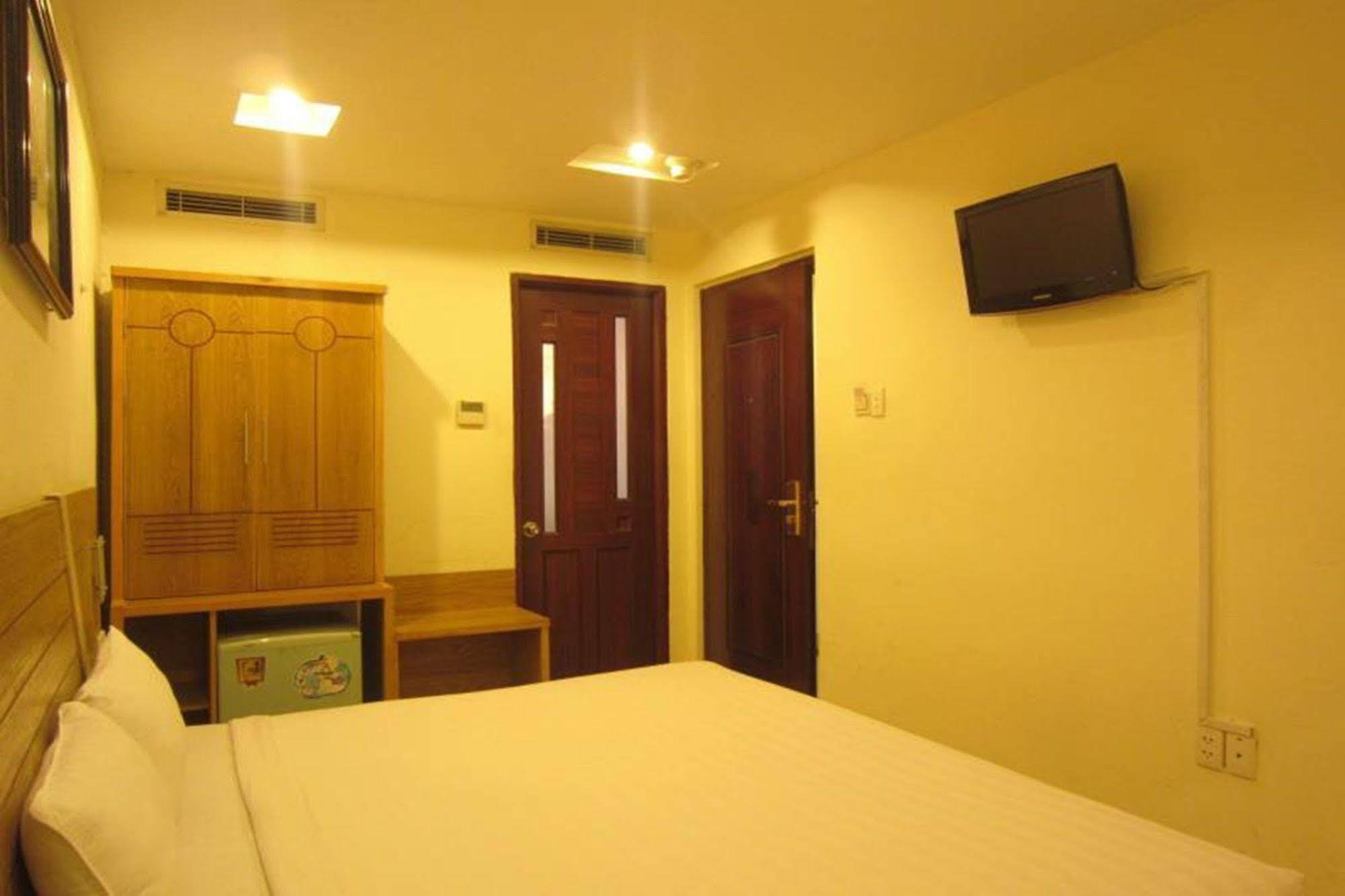 Song Anh Hotel 1 Cidade de Ho Chi Minh Exterior foto