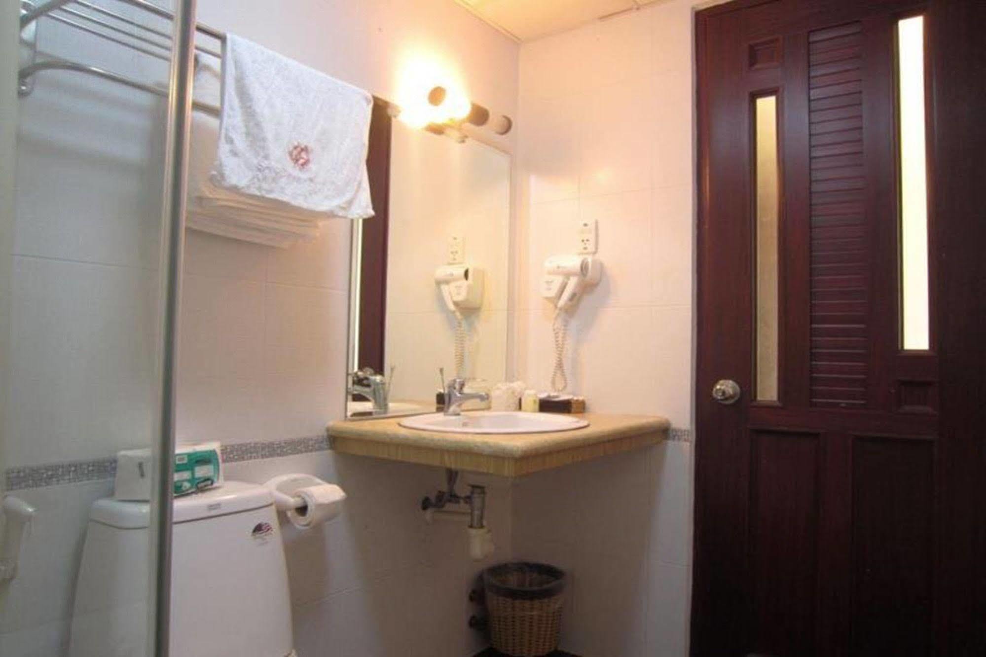 Song Anh Hotel 1 Cidade de Ho Chi Minh Exterior foto