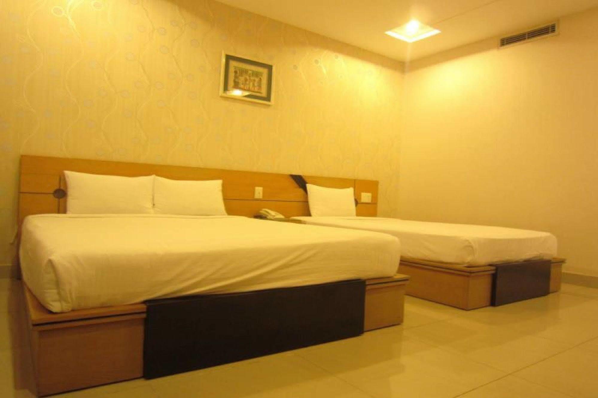 Song Anh Hotel 1 Cidade de Ho Chi Minh Exterior foto