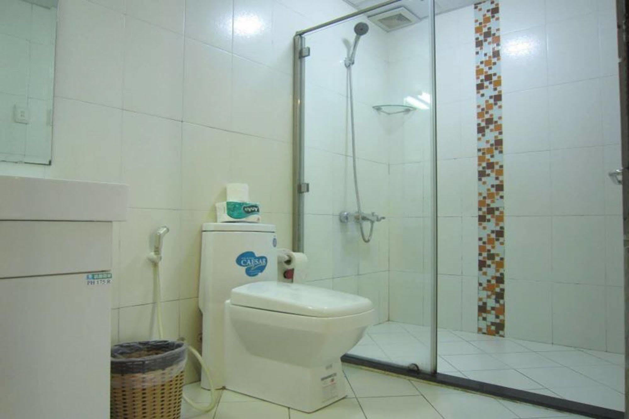 Song Anh Hotel 1 Cidade de Ho Chi Minh Exterior foto