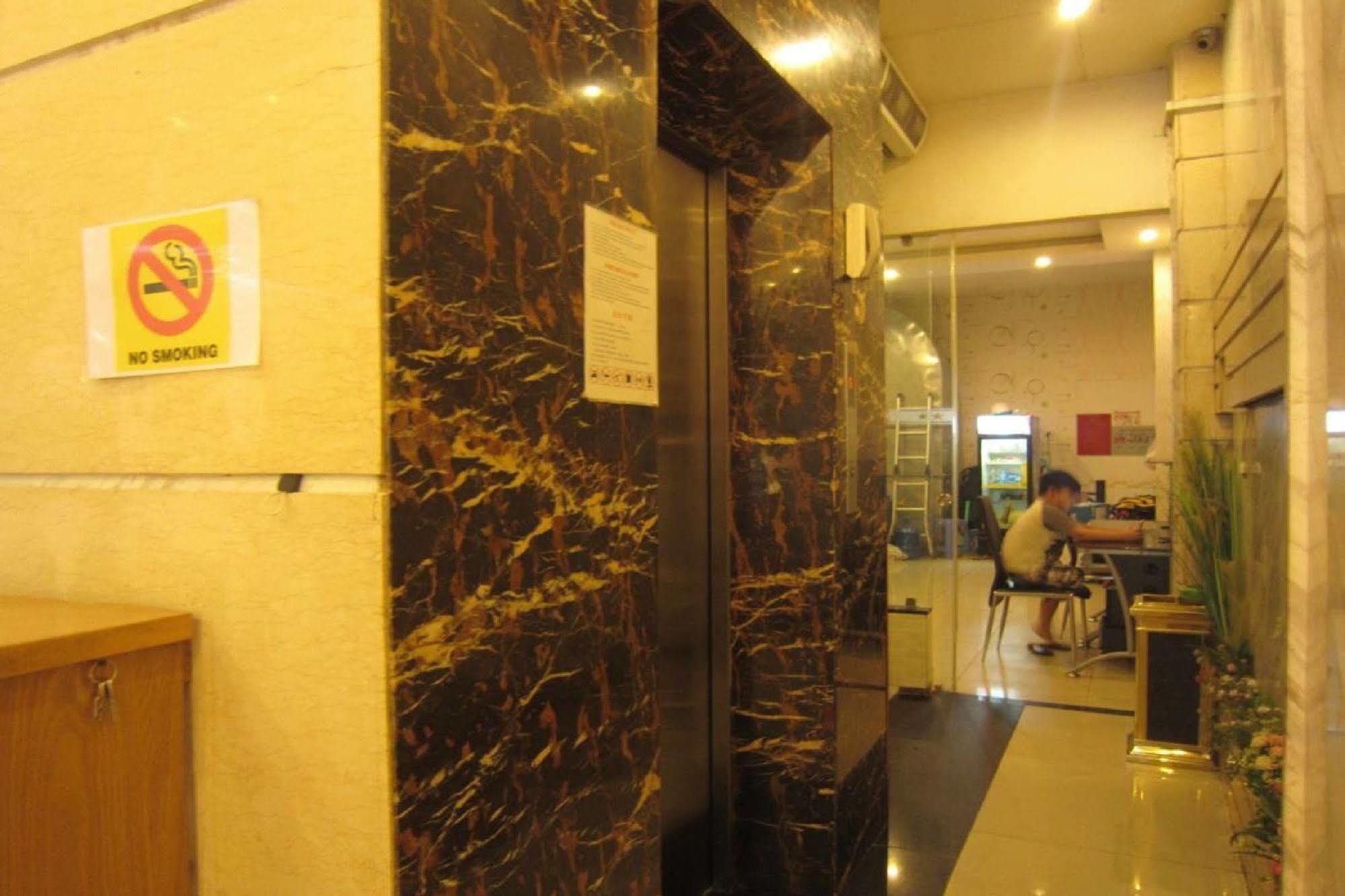 Song Anh Hotel 1 Cidade de Ho Chi Minh Exterior foto